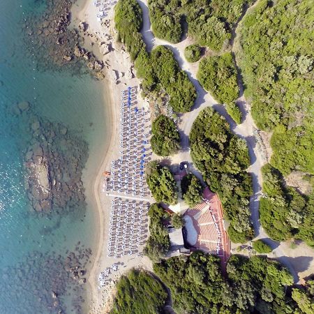 Готель Th Capo Rizzuto Isola Di Capo Rizzuto Екстер'єр фото
