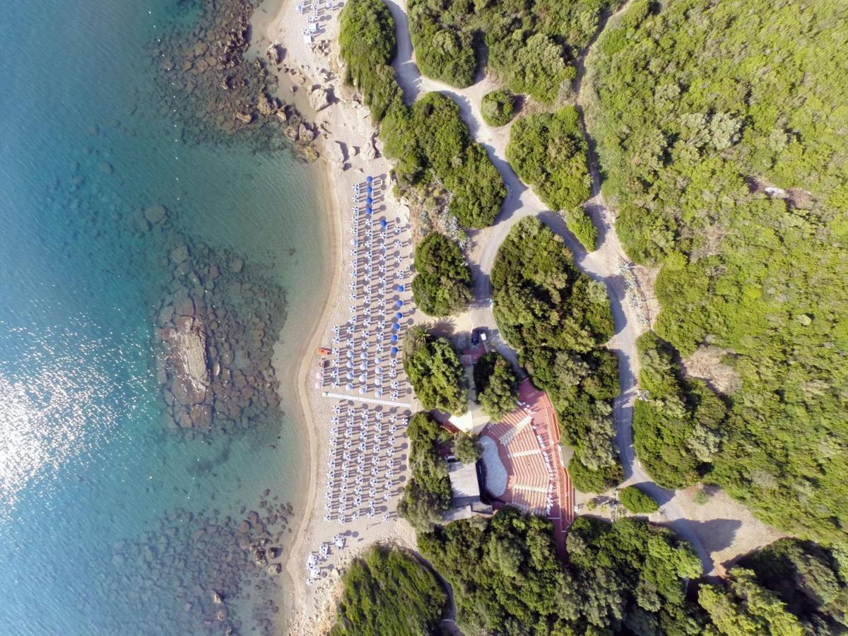 Готель Th Capo Rizzuto Isola Di Capo Rizzuto Екстер'єр фото