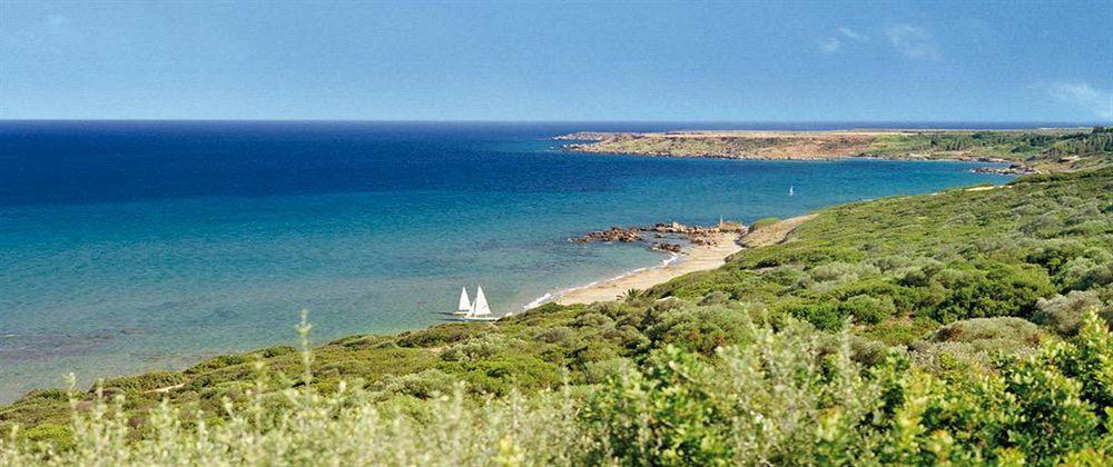 Готель Th Capo Rizzuto Isola Di Capo Rizzuto Екстер'єр фото