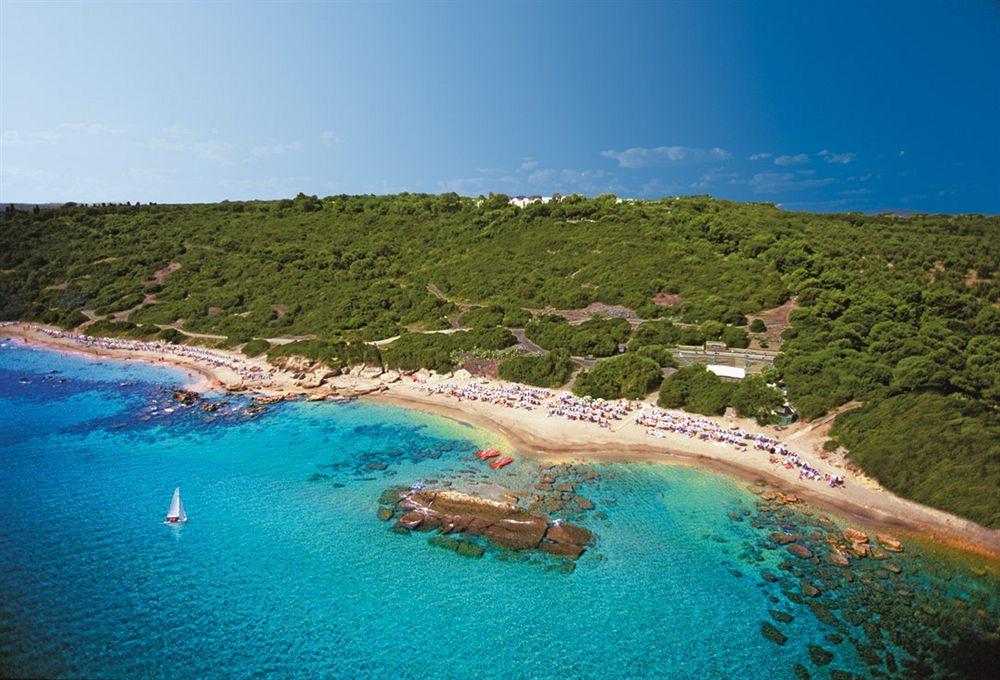Готель Th Capo Rizzuto Isola Di Capo Rizzuto Екстер'єр фото